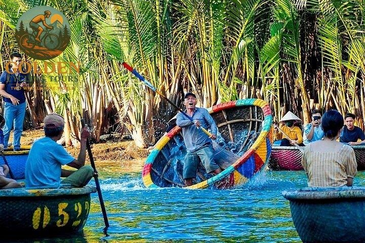 4-Day Hoi An Cycling Tour: UNESCO Heritage, Coastal Trails & Countryside Discovery
